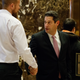 Joel Kaplan at Trump Tower on Thursday(Photo: AP)
